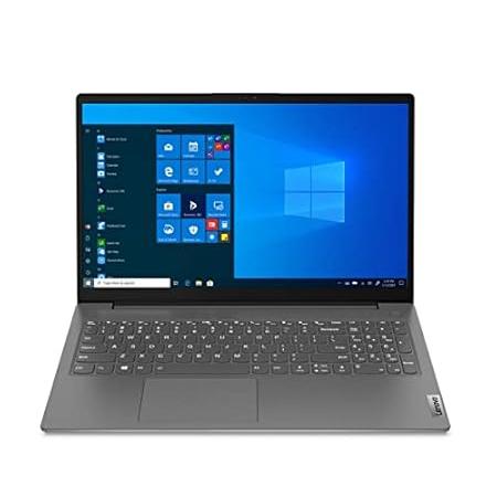 Lenovo V15 Intel Core i5 11th Gen 15.6" FHD Thin and Light Laptop (16GB RAM/512GB SSD/Windows 11 Home/MS Office Home & Student 2021/Iron Grey/1.70 kg),82KB00RJIH (V15 G2 ITL)